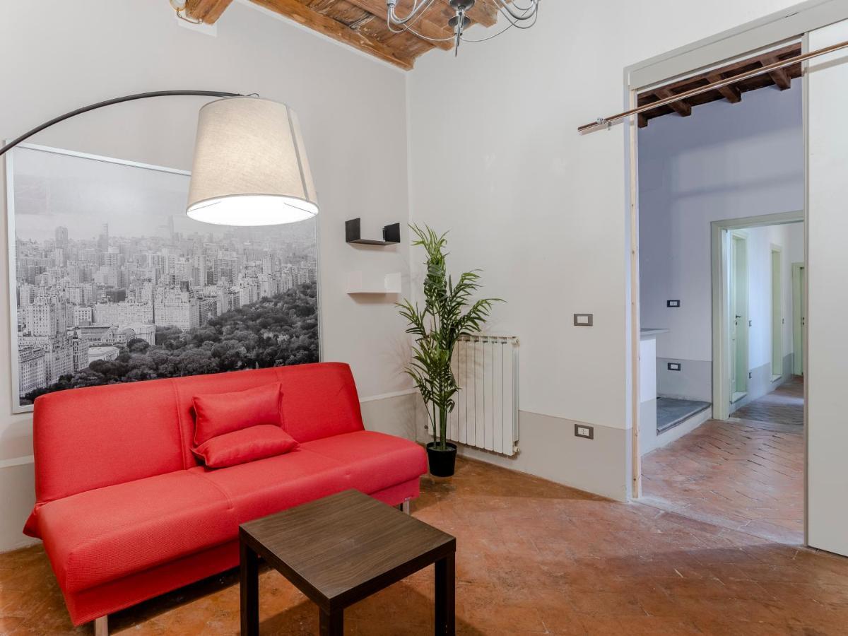 Ferienwohnung Centro Sant'Ambrogio Flat Florenz Exterior foto