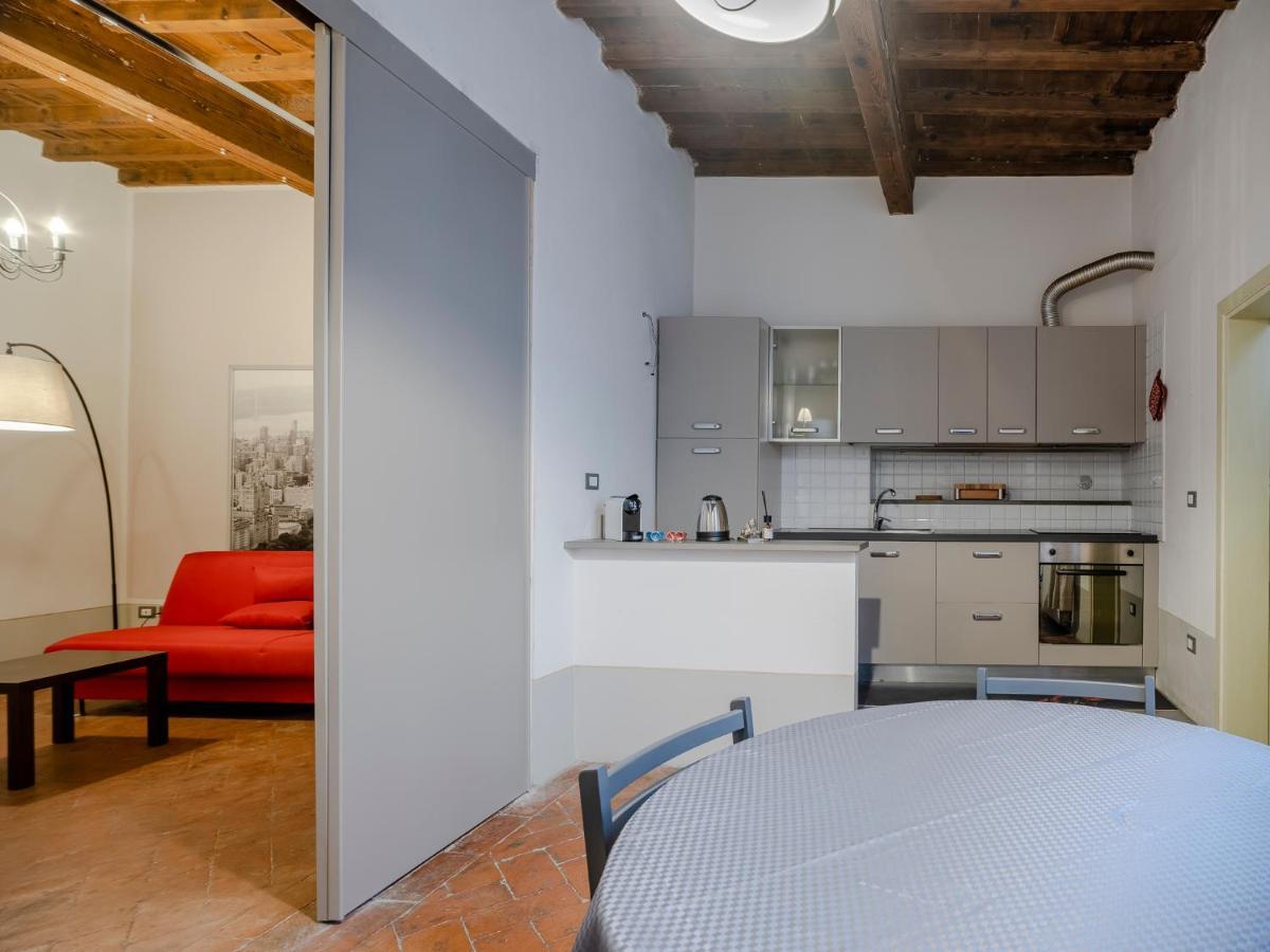 Ferienwohnung Centro Sant'Ambrogio Flat Florenz Exterior foto