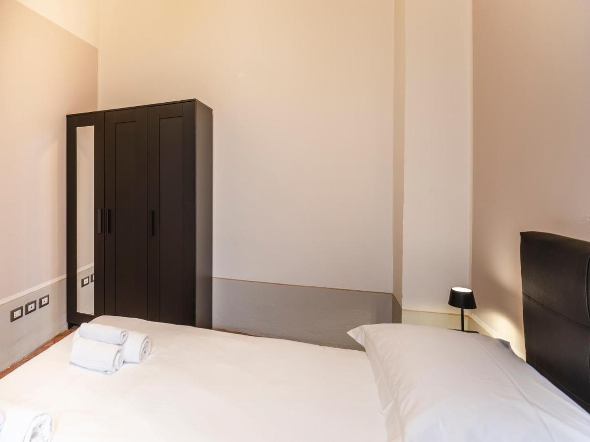 Ferienwohnung Centro Sant'Ambrogio Flat Florenz Exterior foto
