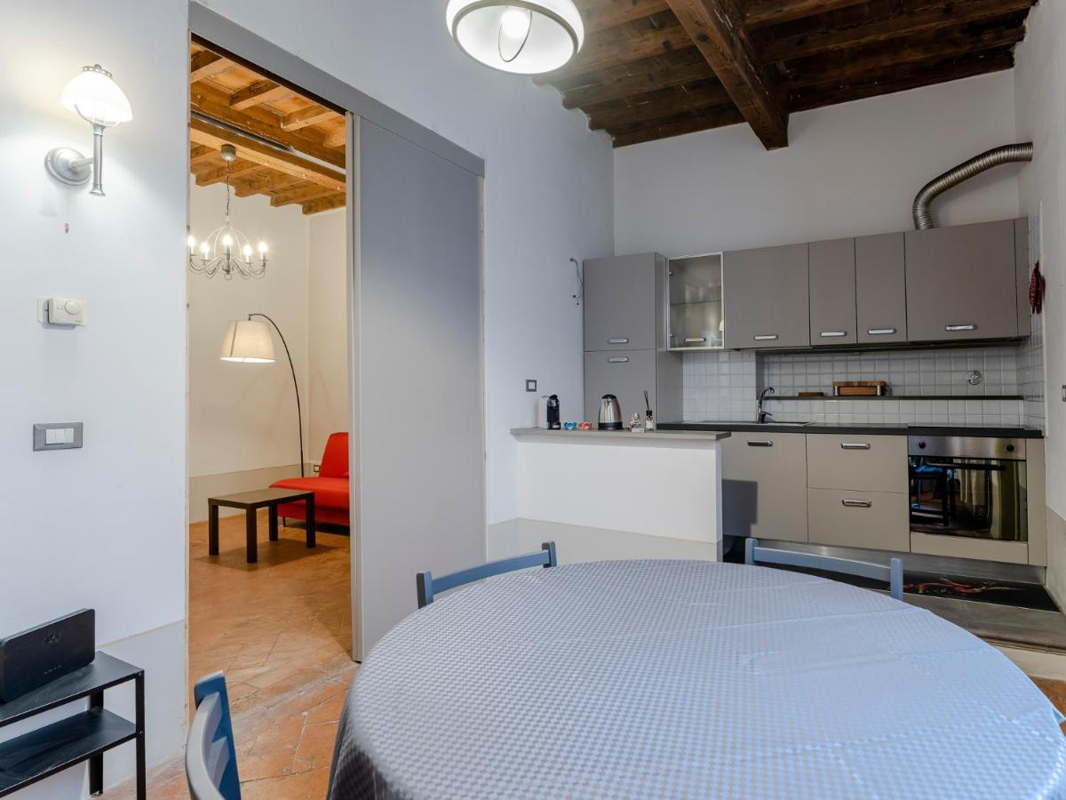 Ferienwohnung Centro Sant'Ambrogio Flat Florenz Exterior foto