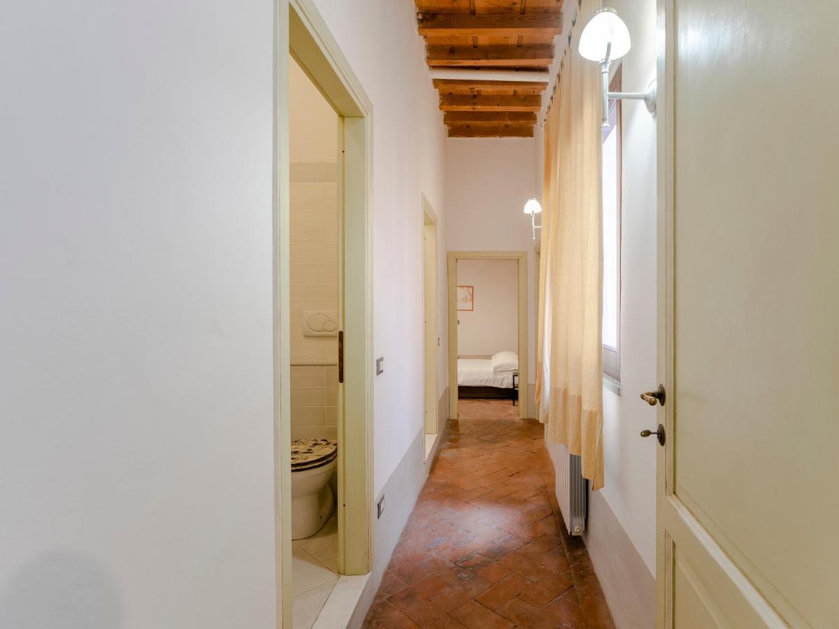 Ferienwohnung Centro Sant'Ambrogio Flat Florenz Exterior foto