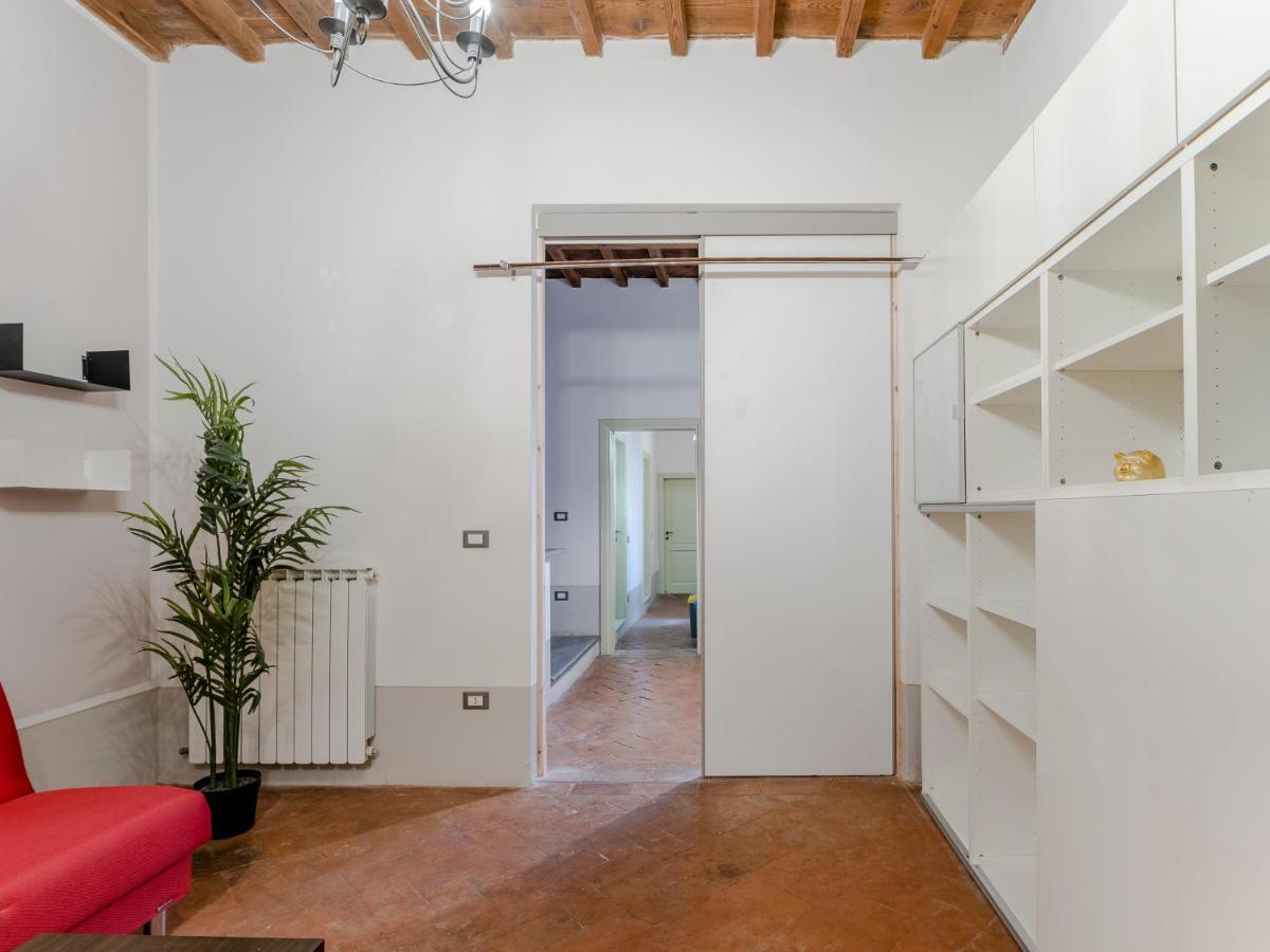 Ferienwohnung Centro Sant'Ambrogio Flat Florenz Exterior foto