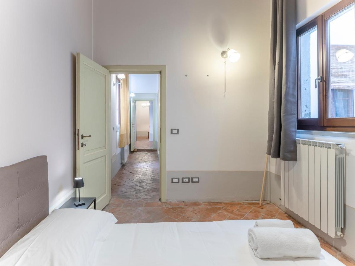 Ferienwohnung Centro Sant'Ambrogio Flat Florenz Exterior foto