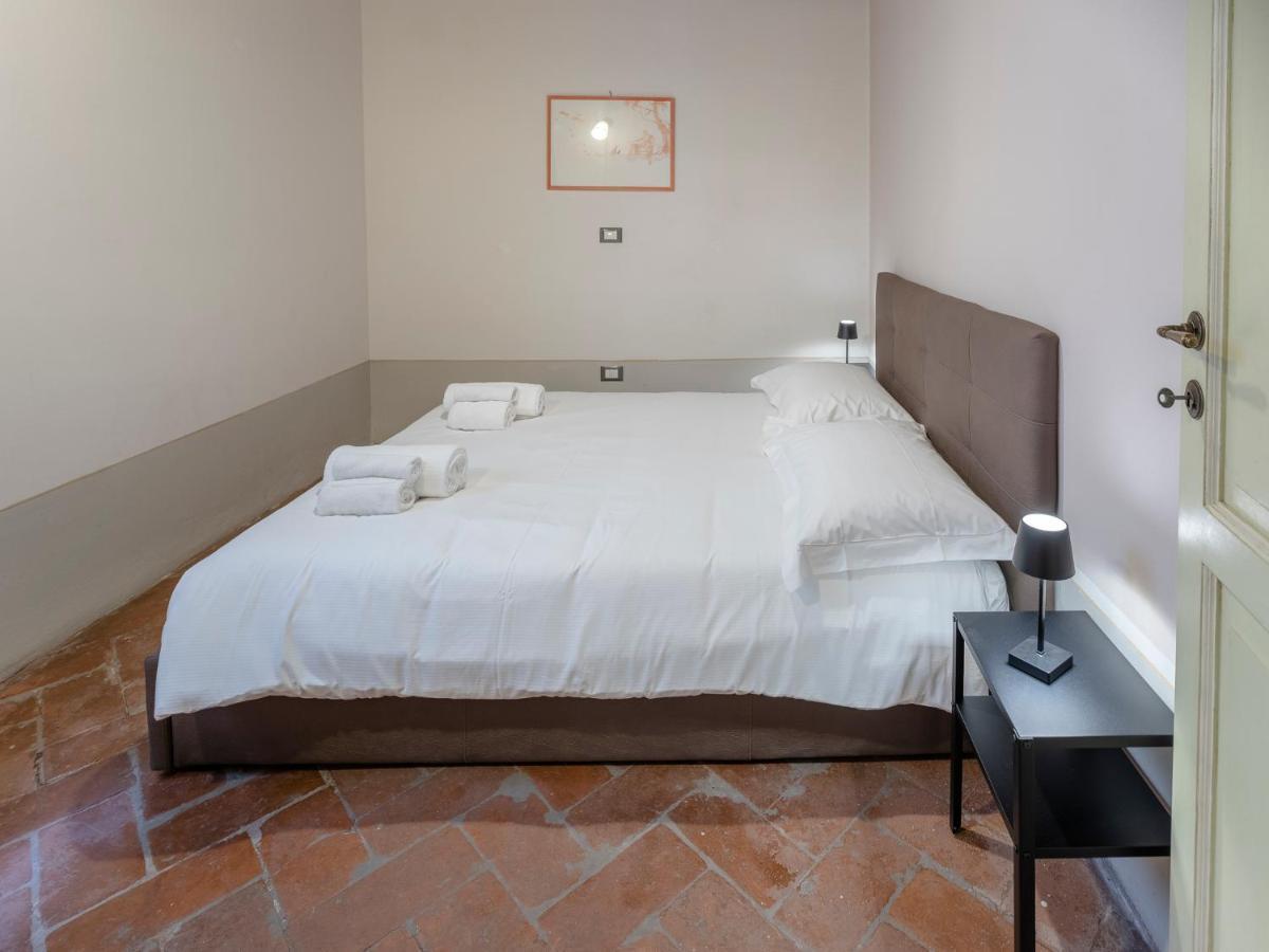 Ferienwohnung Centro Sant'Ambrogio Flat Florenz Exterior foto