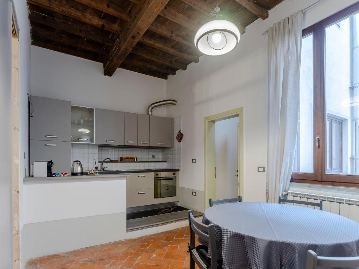 Ferienwohnung Centro Sant'Ambrogio Flat Florenz Exterior foto